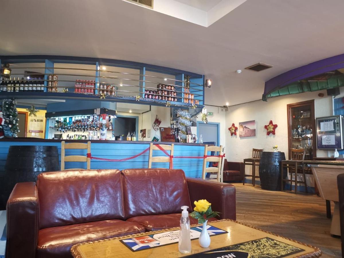 Marine Hotel Баки Экстерьер фото