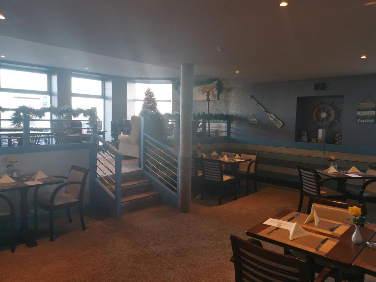 Marine Hotel Баки Экстерьер фото